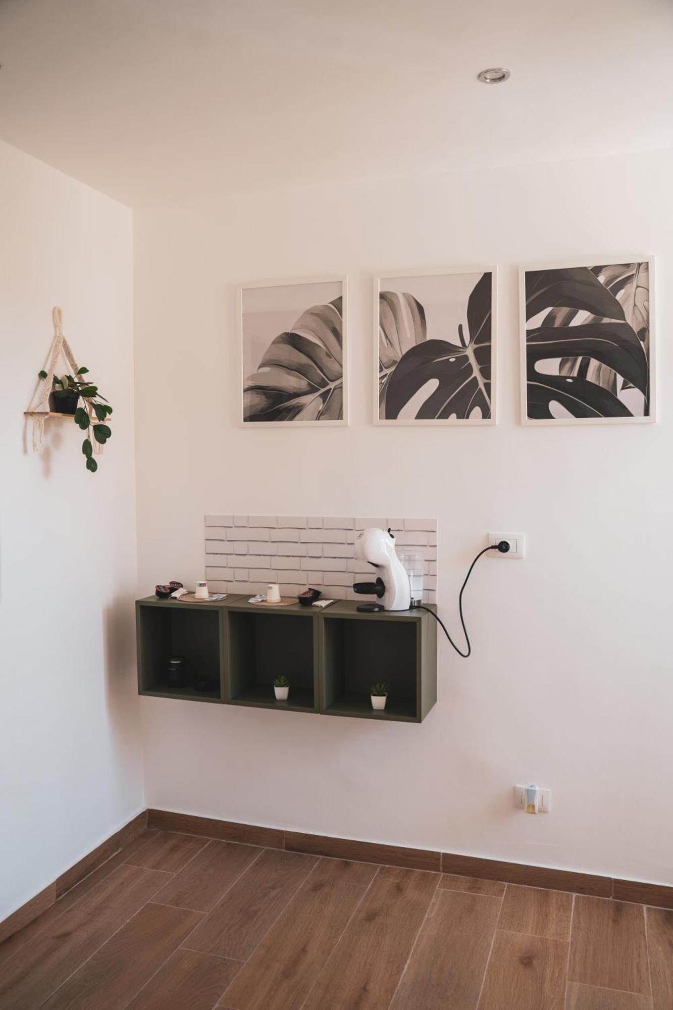 Macrame Room Bari Exterior foto