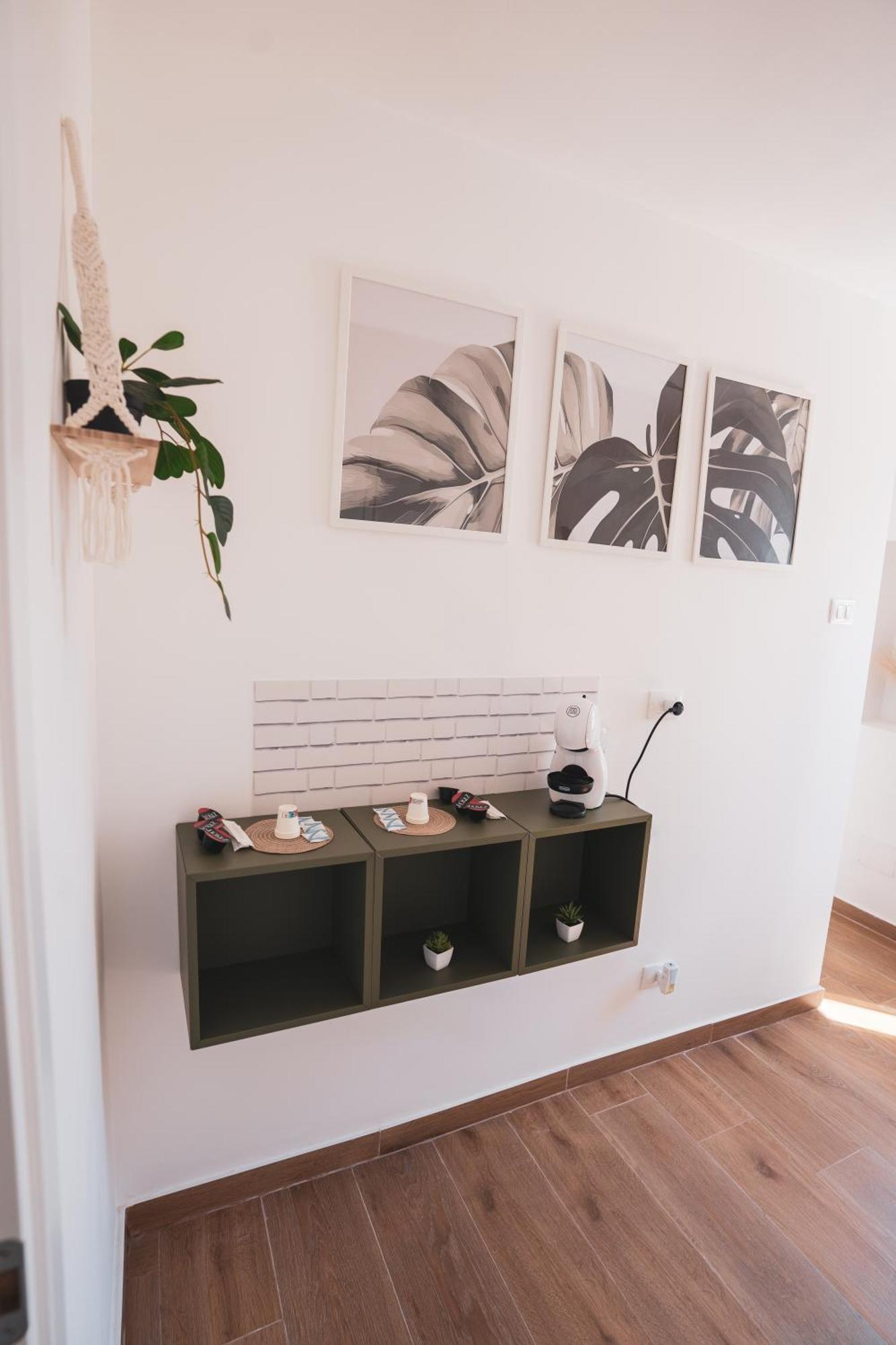 Macrame Room Bari Exterior foto