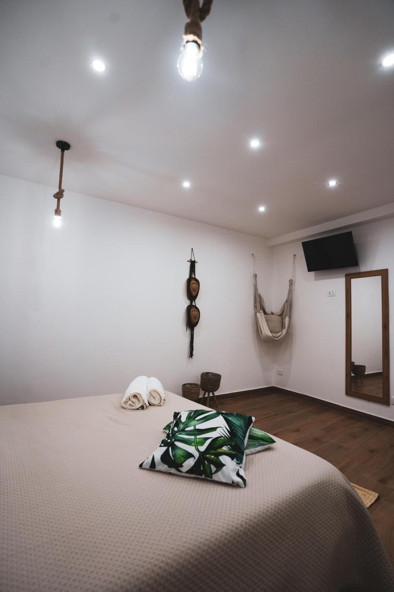 Macrame Room Bari Exterior foto